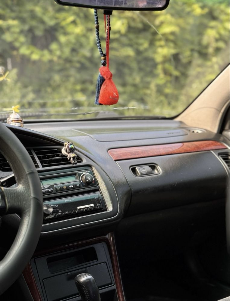 Honda accord 1999