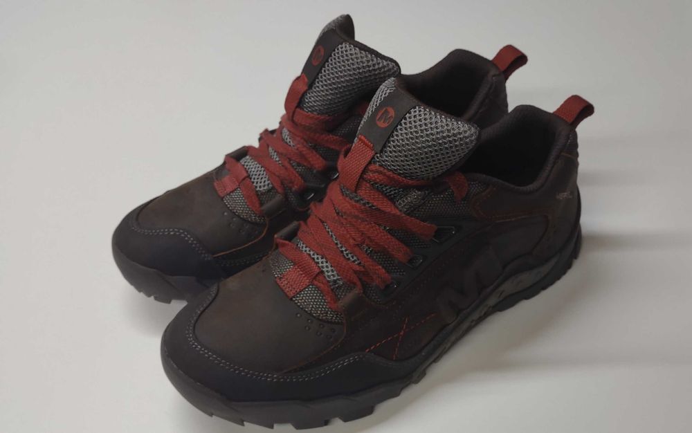 Buty trekkingowe męskie Merrell