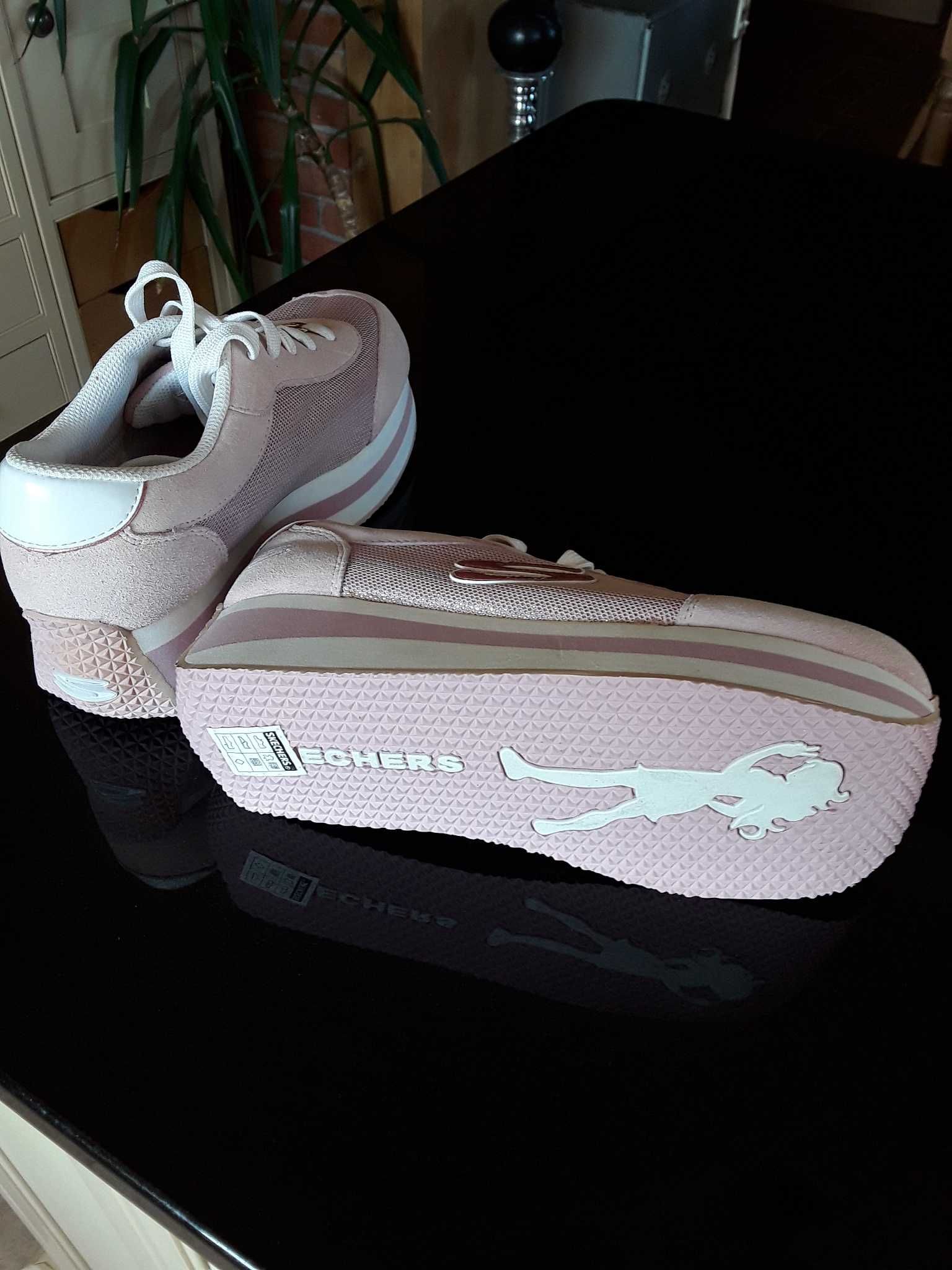 Skechers  buty rozm.39,limitowana edycja