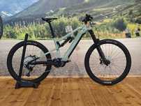 Nowy rower elektryczny RAYMON Trailray 180 Pro - RATY 0% VELOPOLIS
