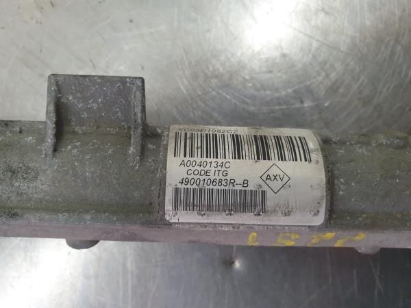 Caixa de direção RENAULT Scénic III (JZ0/1_)