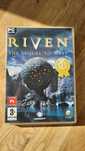 Riven the sequel to myst gra na pc