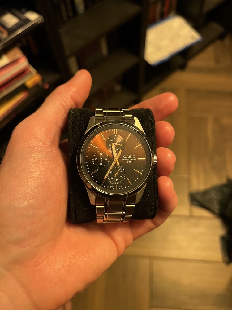 Zegarek Casio MTP-E330