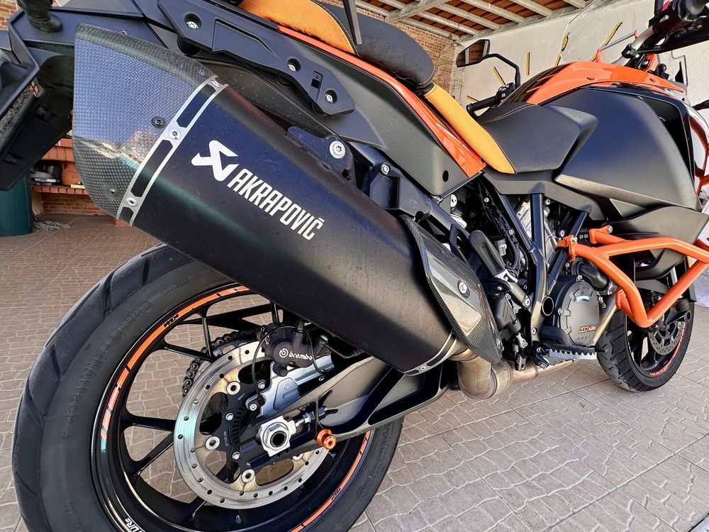Ktm 1090S adventure