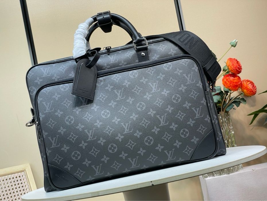 Louis Vuitton weekender сумка мужская keepall папка для документов