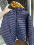 Чоловічий Пуховик Rab Alpine Microlight Jacket