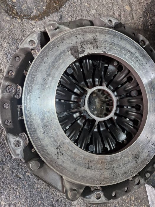 Sprzegło dwumasa bmw benzyna m52 m54