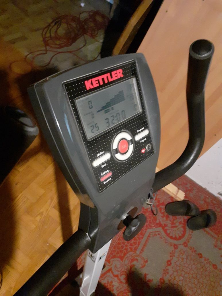 Rower stacjonarny Kettler Ergometer CX1