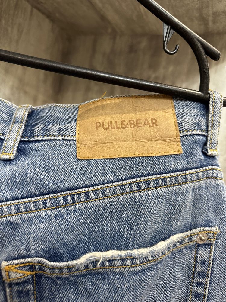 Джинси pull & bear