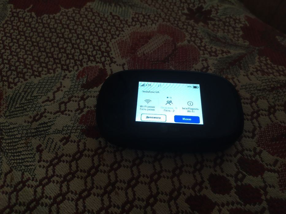 AT&T wifi роутер портативный
