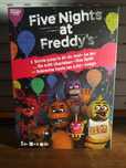Five Night's At Freddy's : Survive Till 6 A.M. Jogo de Tabuleiro