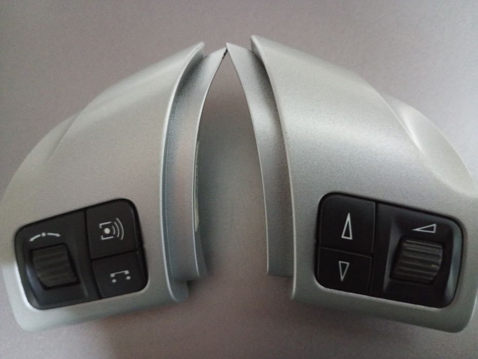 Multifunkcja Przyciski rolki kierownicy Opel Vectra C Signum po lifcie