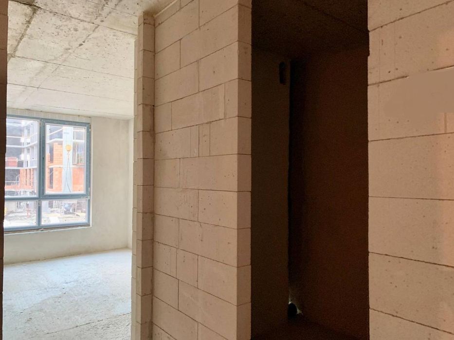 Продам однокімнатну квартиру в готовому будинку