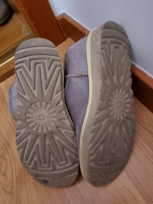 Boas UGG número 36