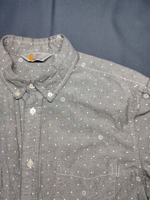 Сорочка carhartt