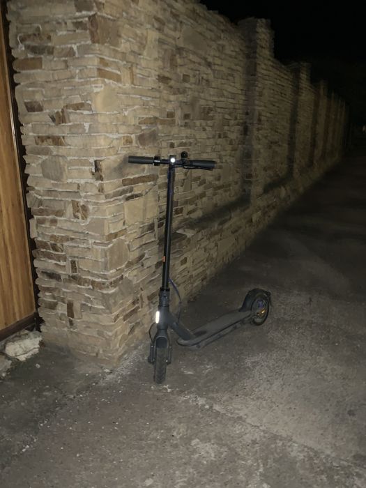 Электросамокат mi scooter 3