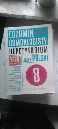 Repetytorium ósmoklasisty