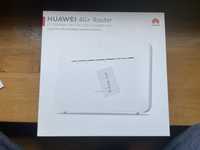 Nowy Huawei 4g+ router B535-235 biały, zaplombowany