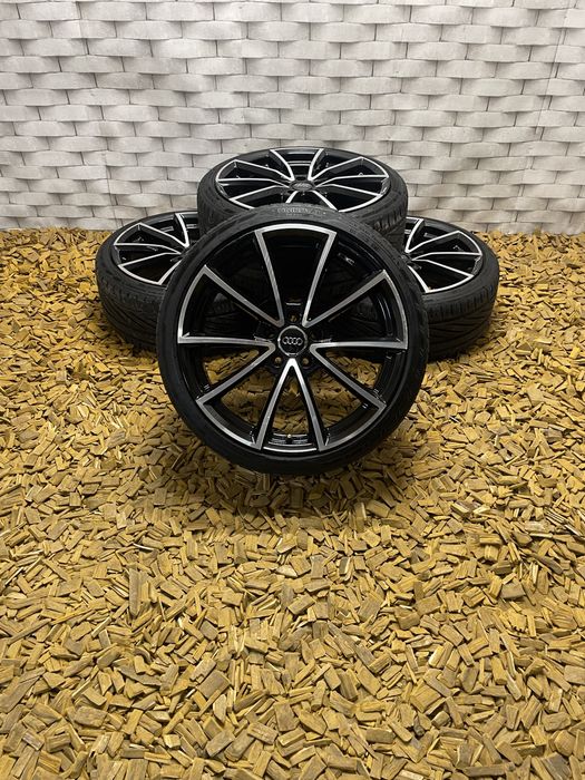 Felgi koła letnie 19 cali WH28 5x112 audi vw seat skoda mercedes a4 a3