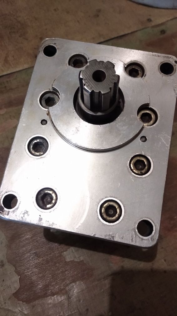 Гидронасос orsta tgl 10860