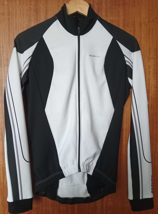 Blusão de ciclismo