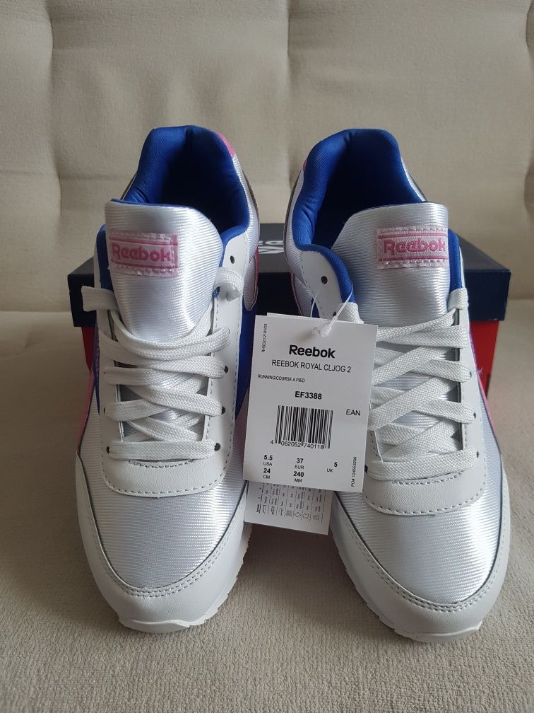 Buty damskie Reebok  Royal CLASSIC JOGGER 2.0  .