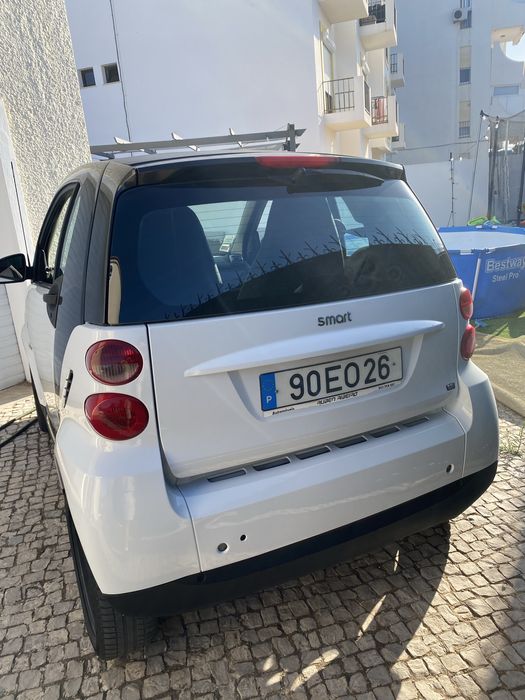 Smart Fortwo 2007