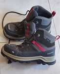 Tenis-bota criança (caminhada / neve) 35