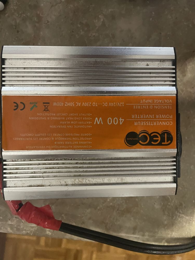 Transformador 400w