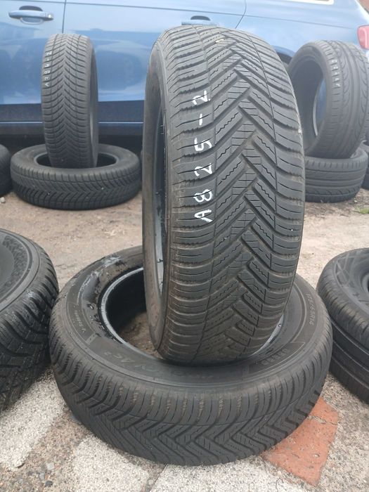 A825. HANKOOK KINERGY 4S 175/65/14 opony całoroczne
