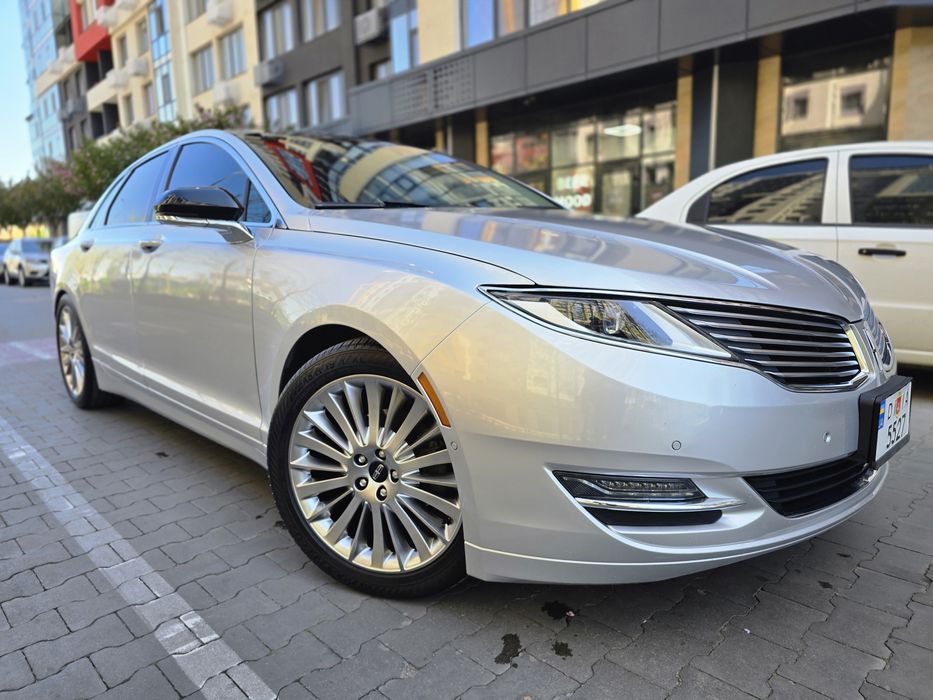 Lincoln MKZ 2.0 hybrid