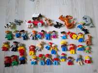 Lego Duplo - zestaw - ~600 elementów ~15 kg