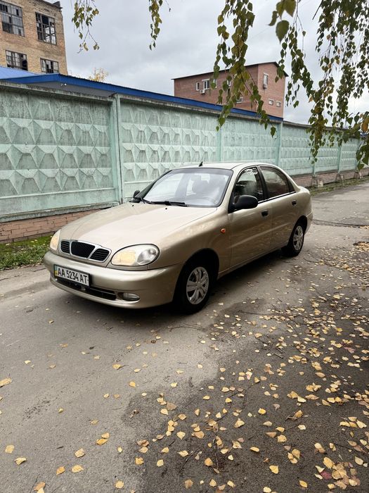 Продам Daewoo Lanos 1.5 ГБО