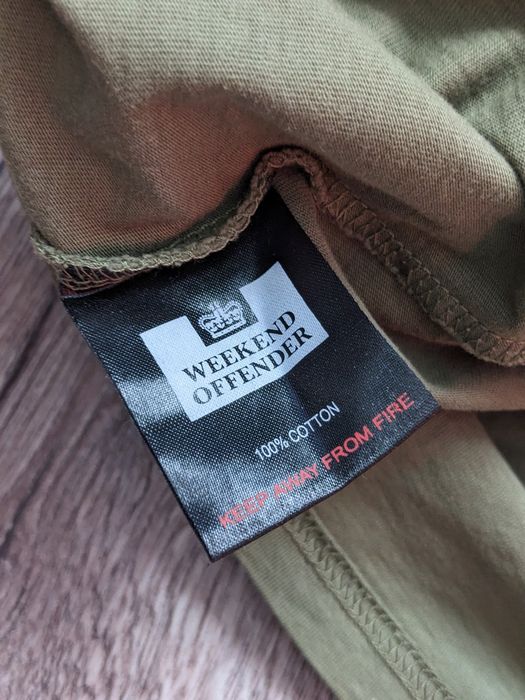 Кофта лонгслів Weekend Offender p.L