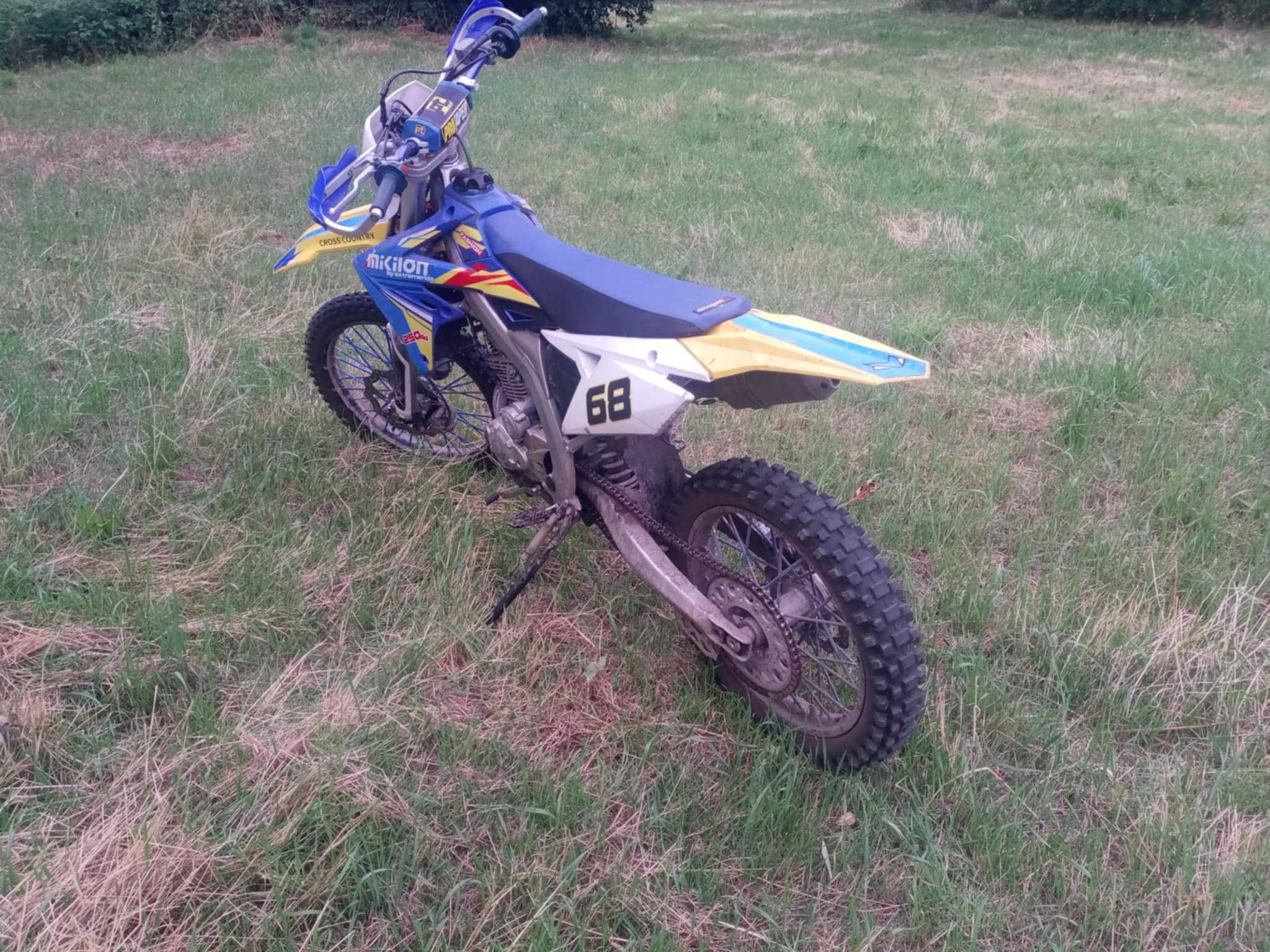 Mikilion MZK 250