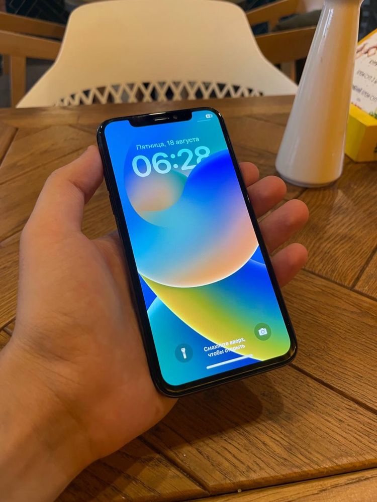 Iphone x 64gb Neverlock NO face ID