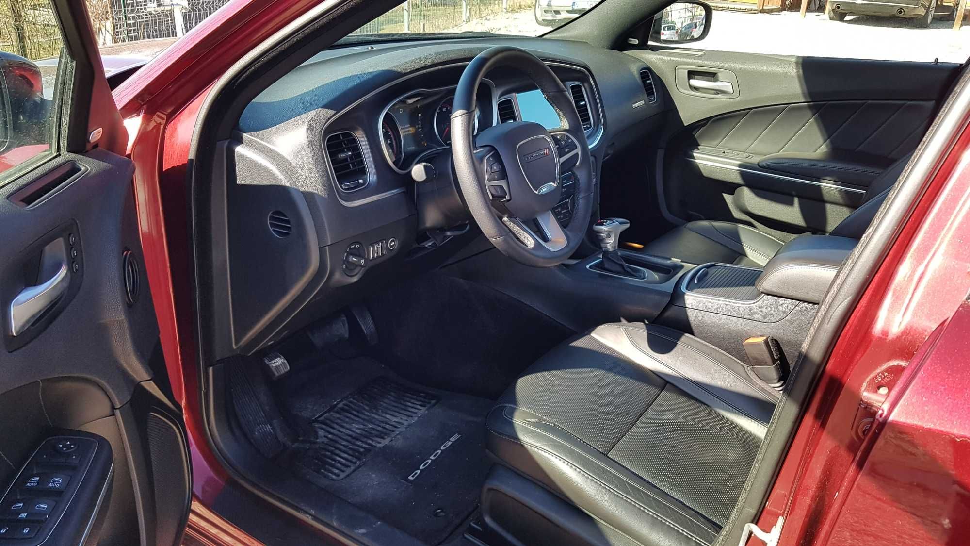 Dodge Charger 3.6 Benz 300 KM Zarejestrowany w Polsce