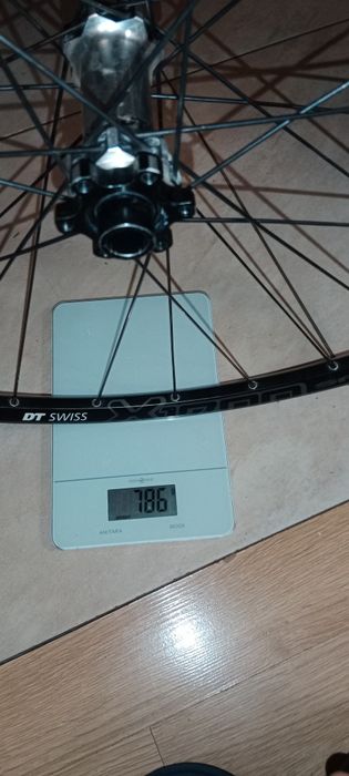 Koła DT Swiss 29 boost Tubles