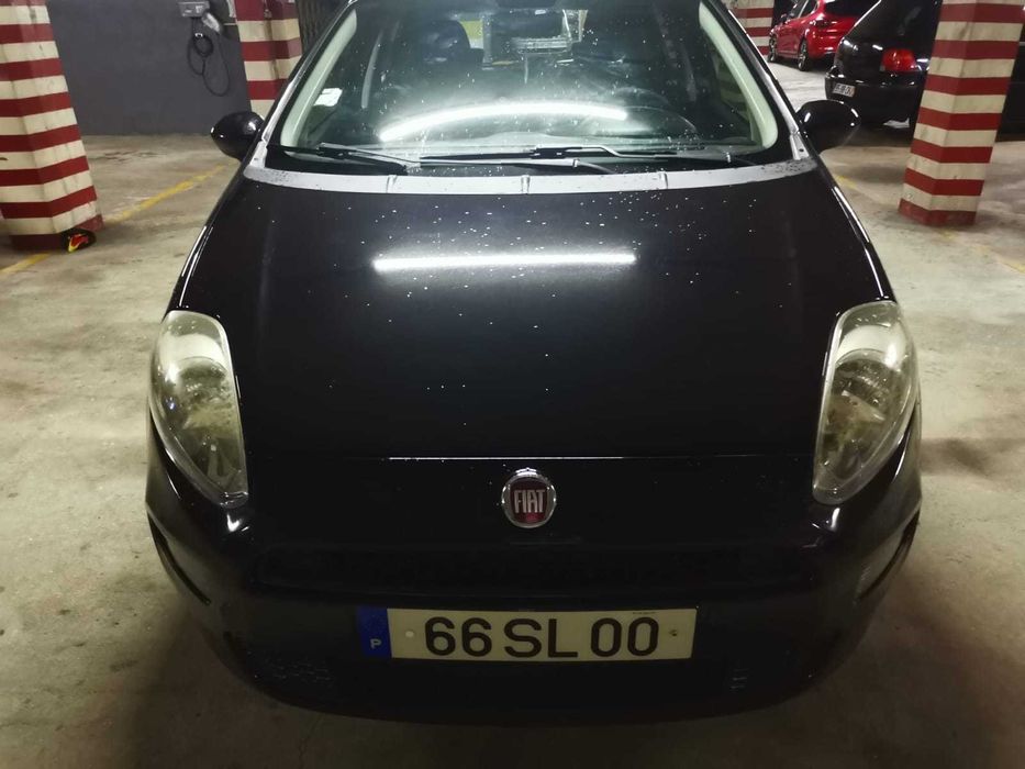 Fiat Punto 1.3 M-JET Easy S&S (2017) Económico, Fiável, Pronto a Andar