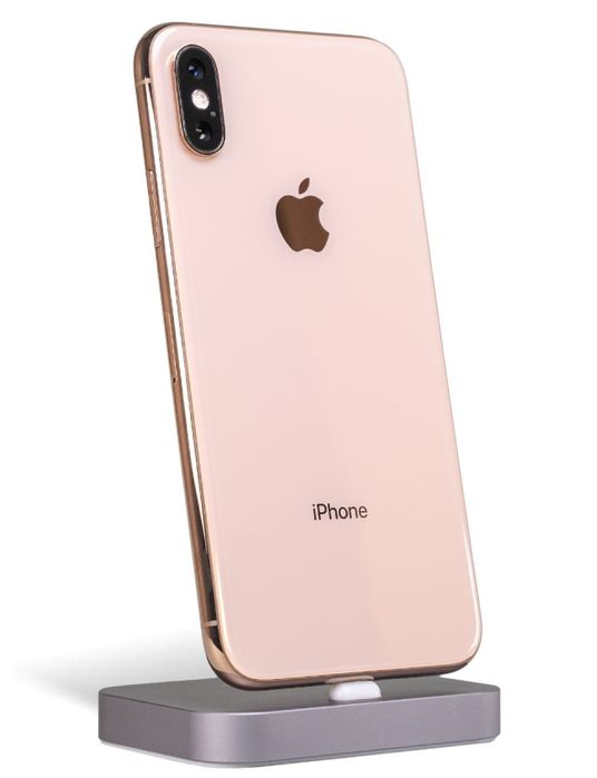 Iphone Xs Max Gold