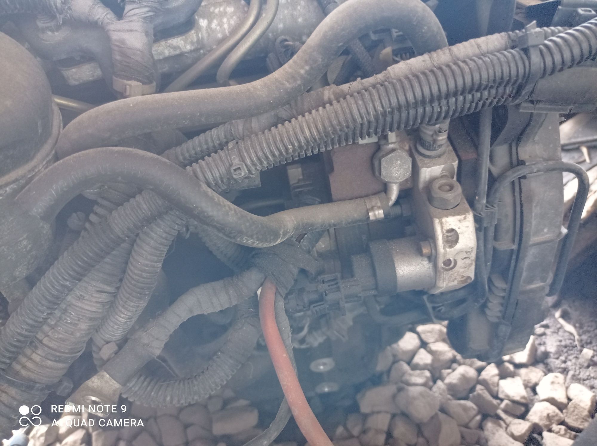 Двигун в Зборі Opel Astra H Z17DTH