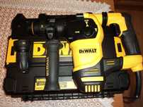 Dewalt d25334 mlotowiertarka .udarowa 950w 3.5j -3-FUNKC Z KUCIEM NOWA