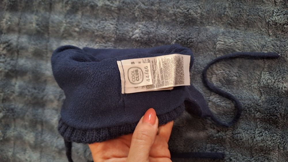 Зимній комбінезон 3-6 міс.