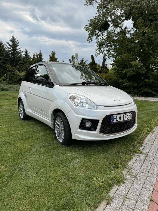 Ligier IXO | Automat | Mały przebieg | prawo jazdy B1