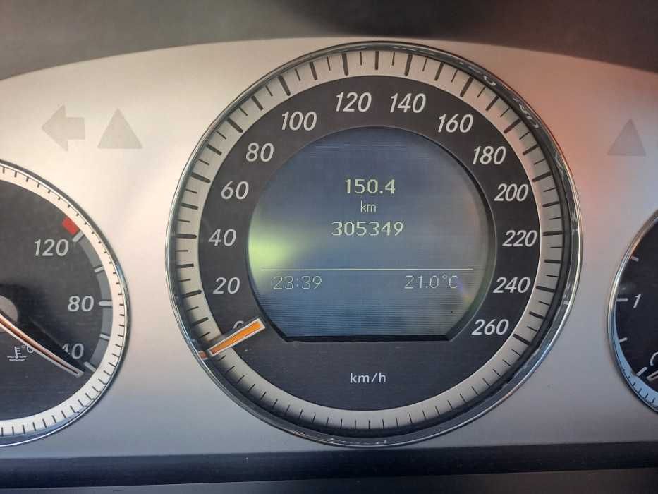 Mercedes C220 CDI, 2007