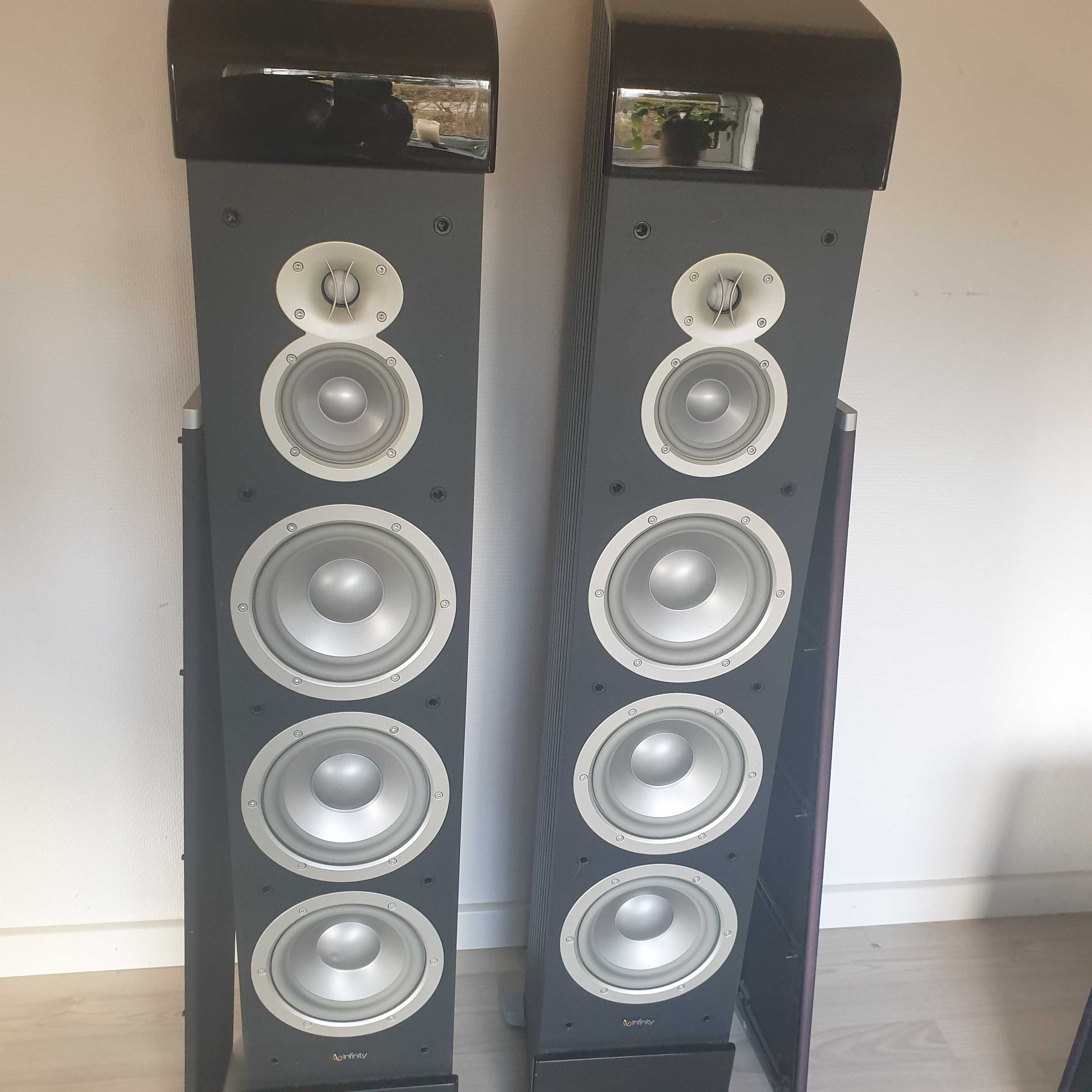 Infinity Classia C336 kolumny podłogowe