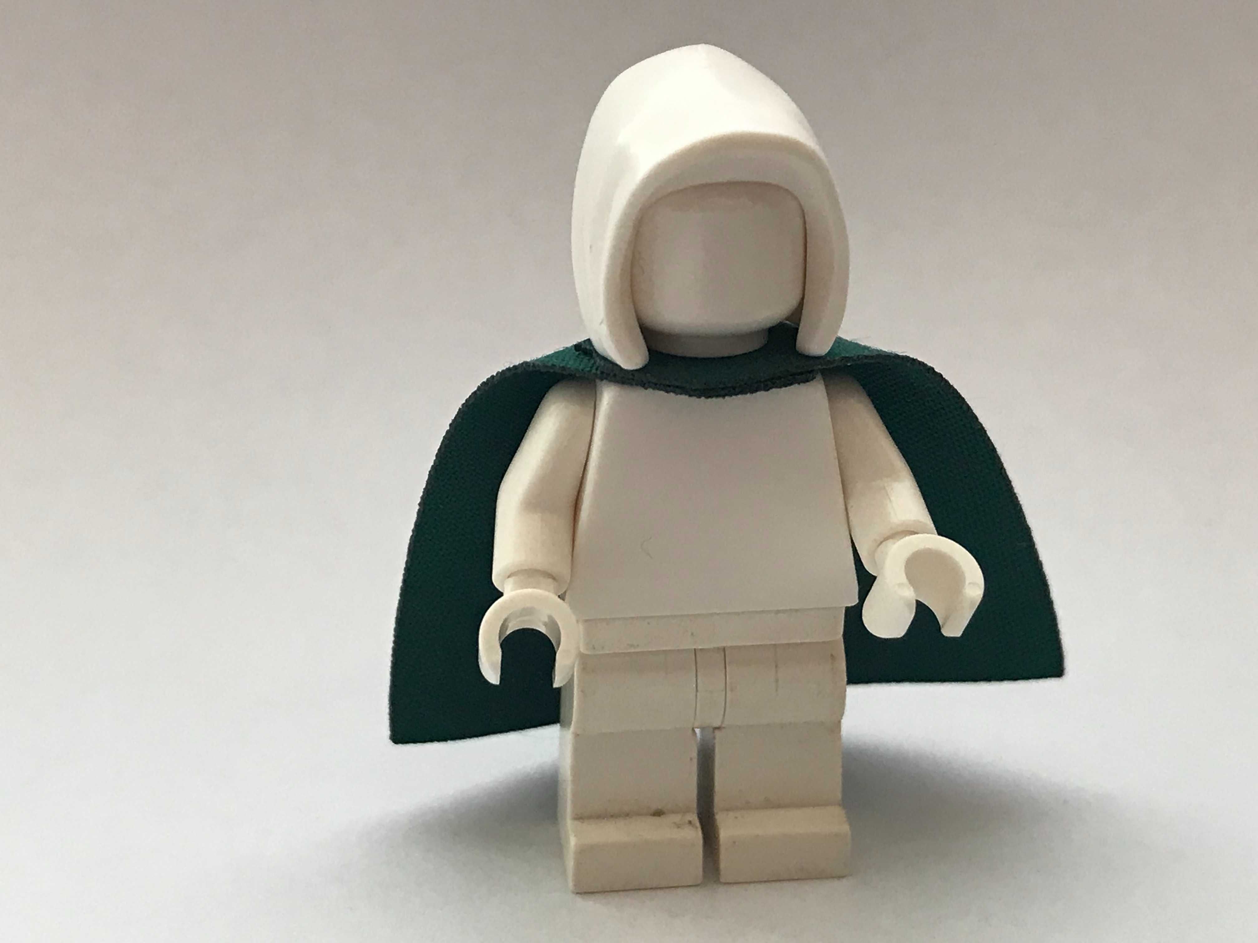 Płaszcze dla minifigurek kompatybilne z lego