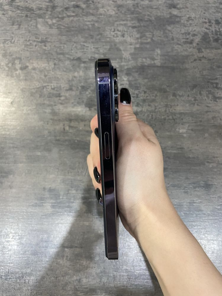 Iphone 14 Pro 128gb Deep Purple НЕВЕРЛОК