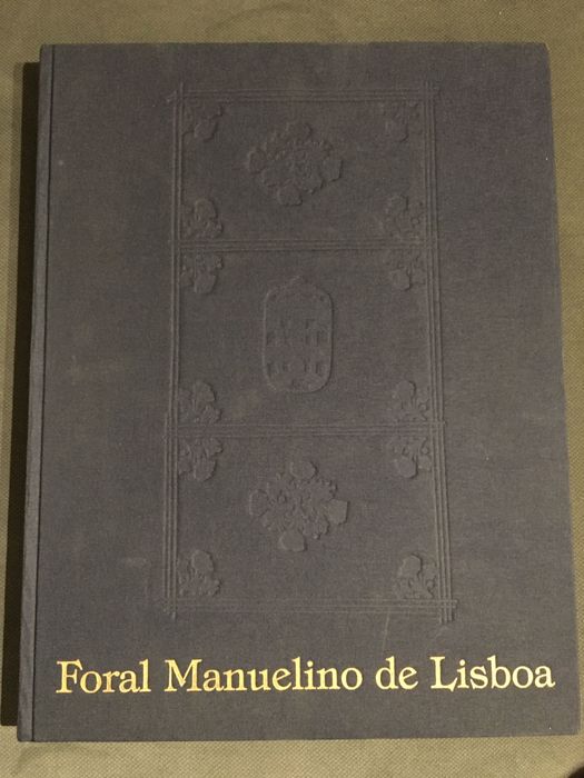 Foral Manuelino de Lisboa
