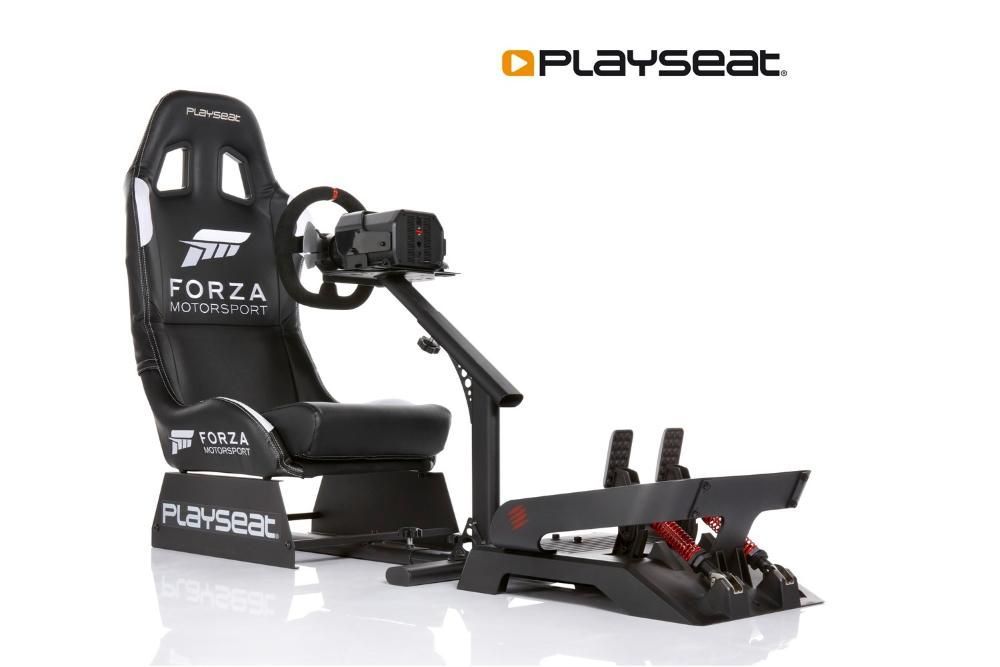 Игровое кресло PLAYSEAT Evolution ALCANTARA,WTCC,WRC,Forza,Revolution